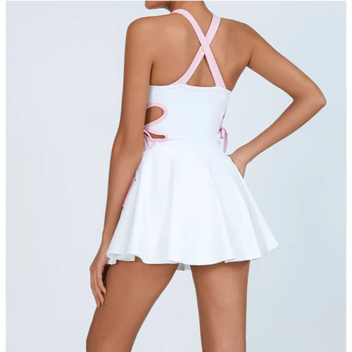 Women Tennis Yoga Set