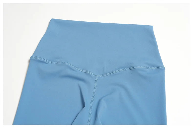 Two-Piece Breathable Sports Bra High Waisted Leggings