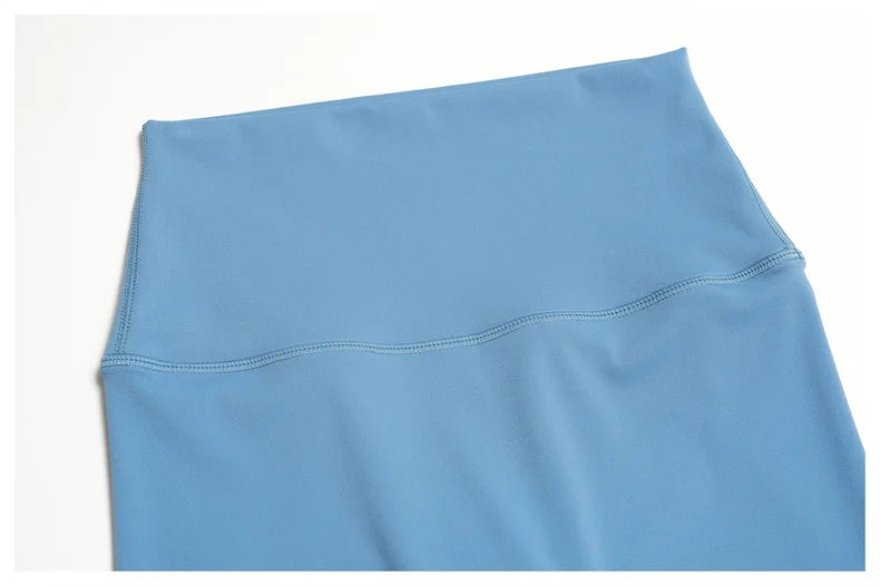 Two-Piece Breathable Sports Bra High Waisted Leggings